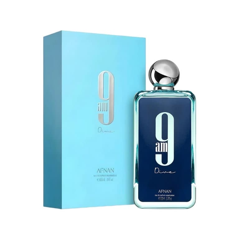 9 إيه إم دايف