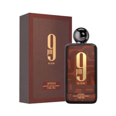 9 بي إم إكسير