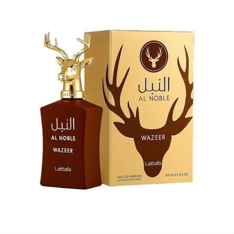 Al Noble Wazeer