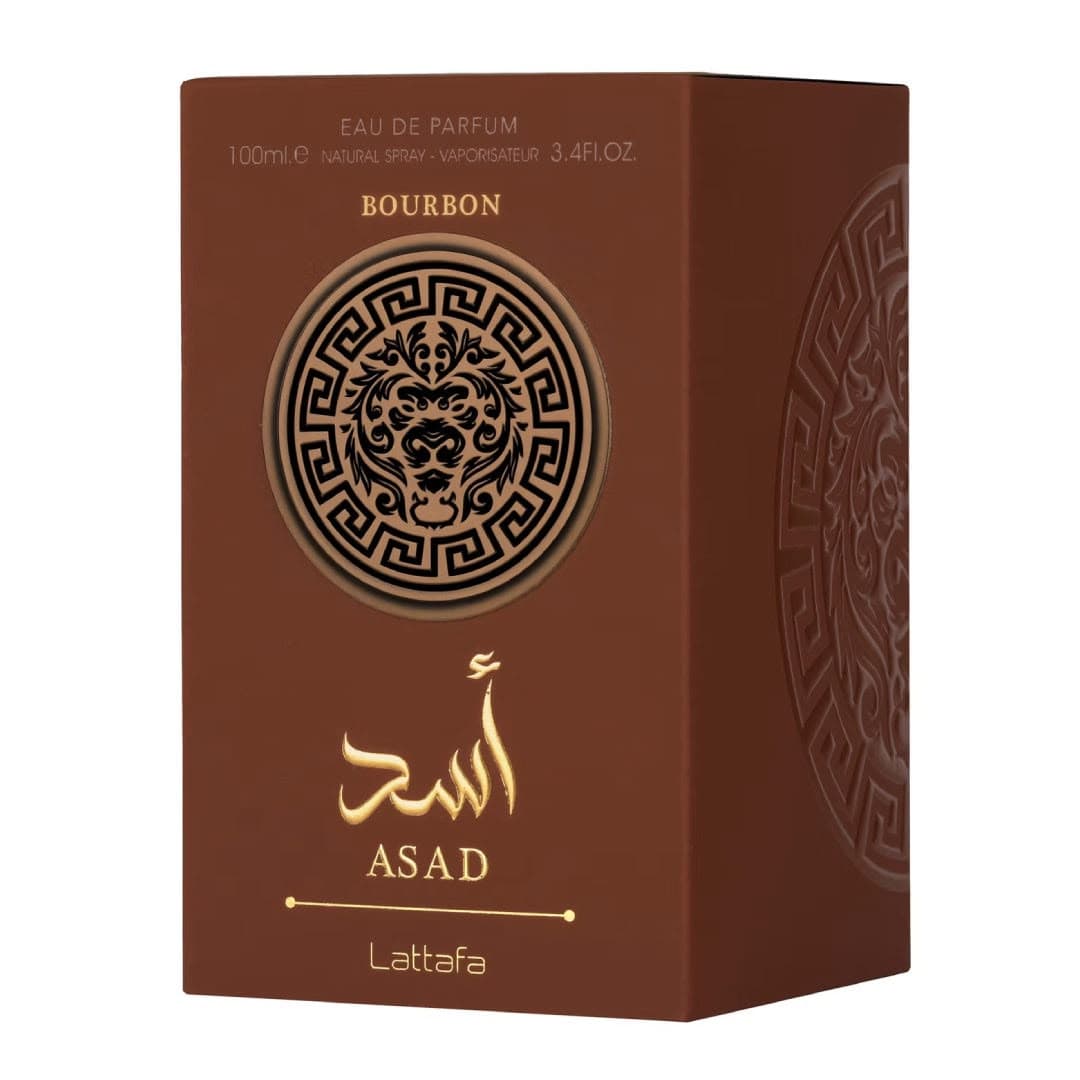 Asad Bourbon Lattafa
