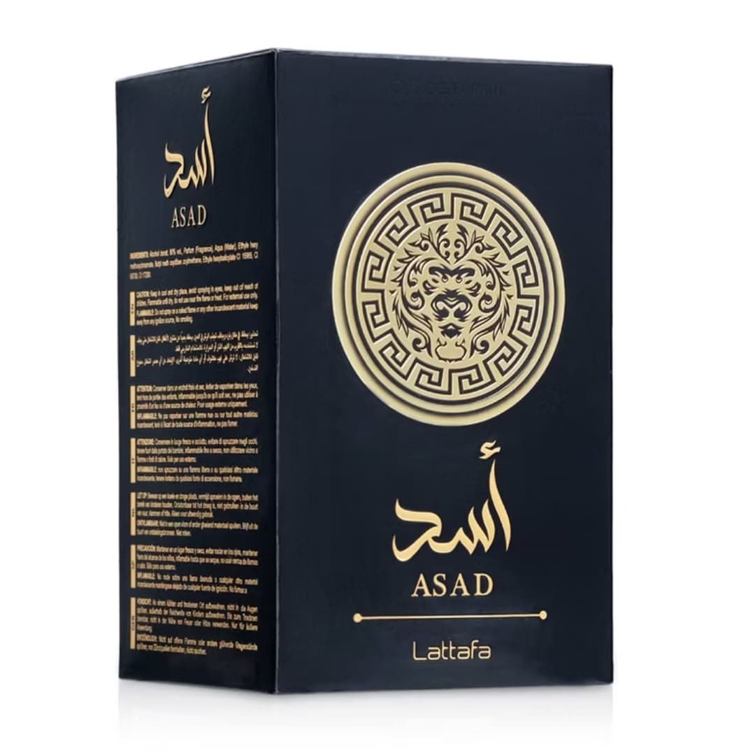 Asad Lattafa