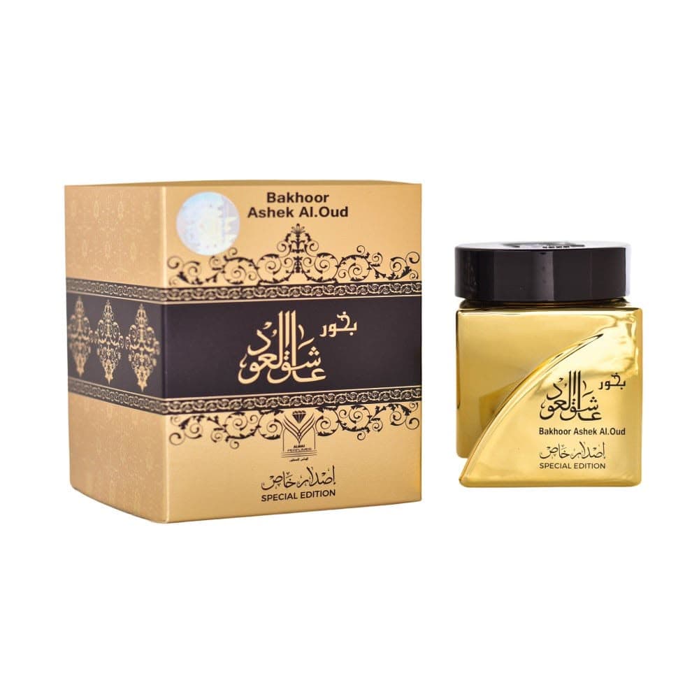 Bakhoor Ashek Al Oud Édition Spéciale