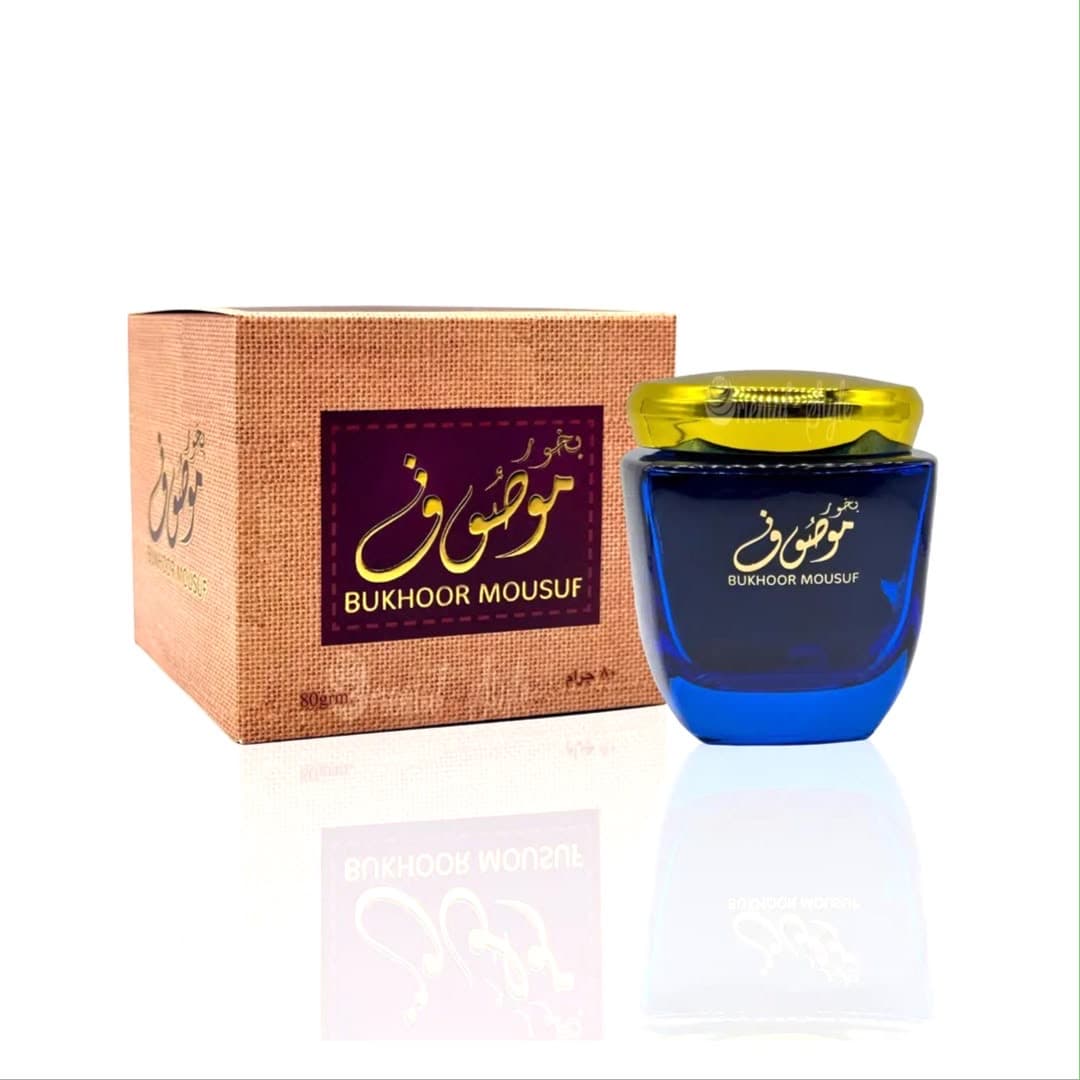 Bakhoor Mousuf