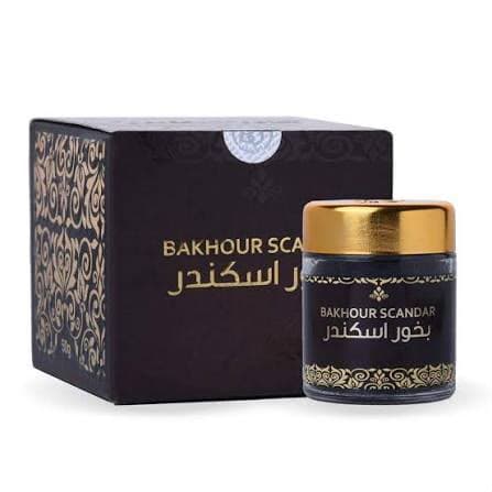 Bakhoor Scandar