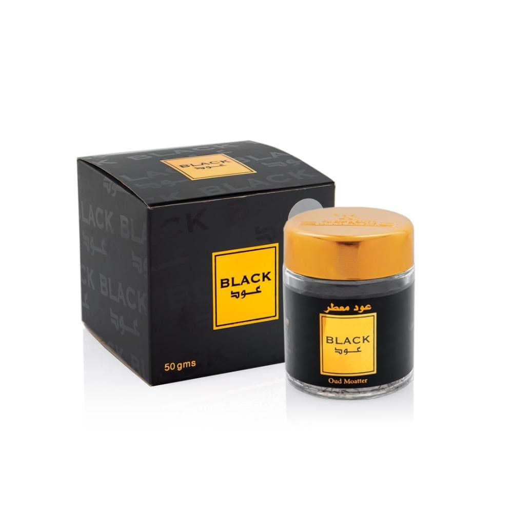 Black Oud Moatter