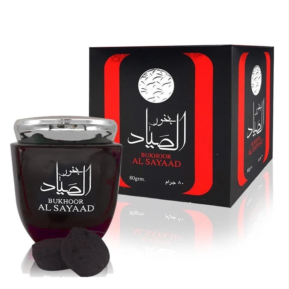 Bukhoor Al Sayaad