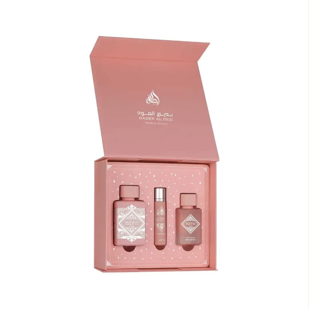 Coffret Badee Al Oud Noble Blush
