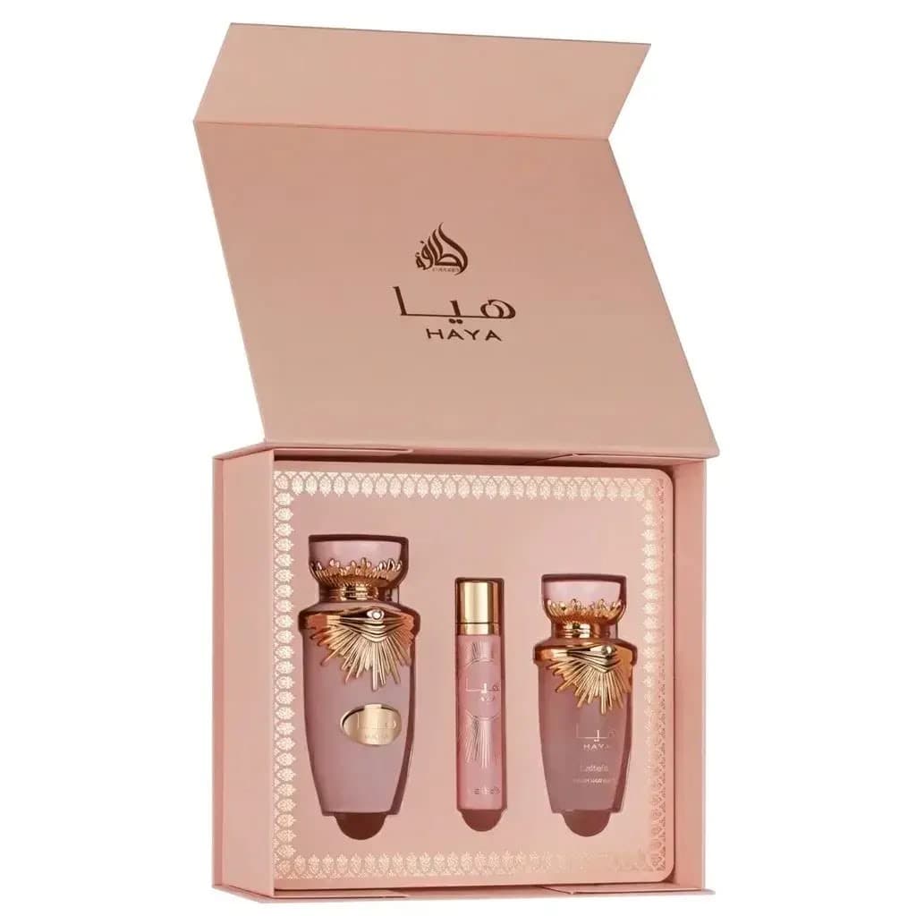 Coffret Haya