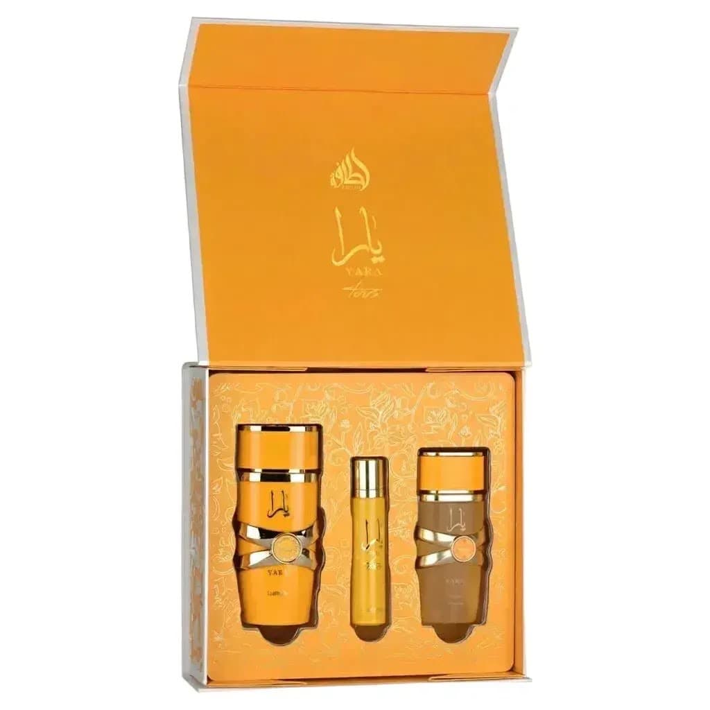 Coffret Yara