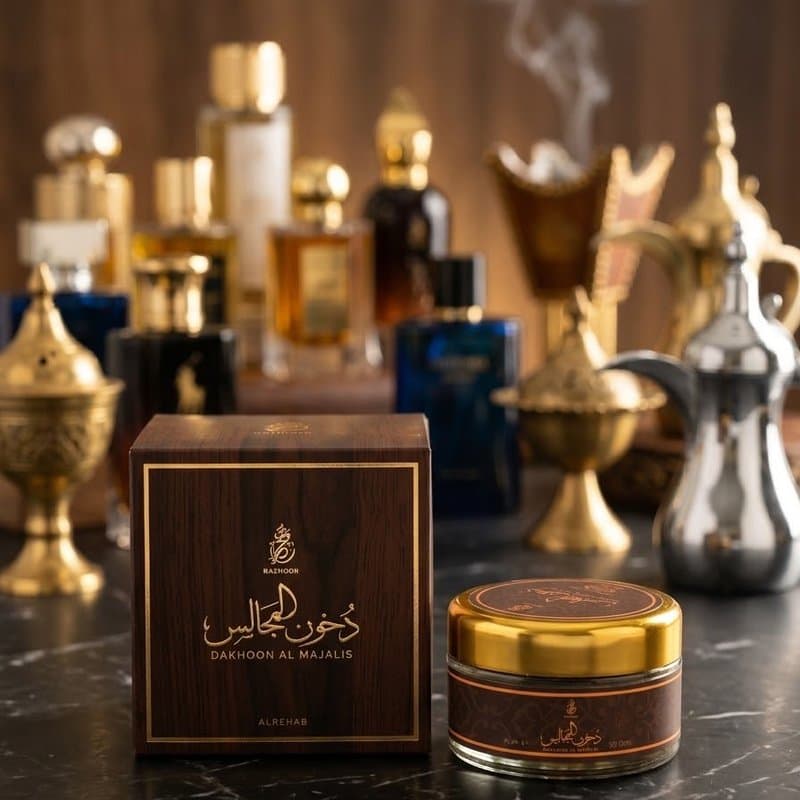 Dakhoon Al Majalis