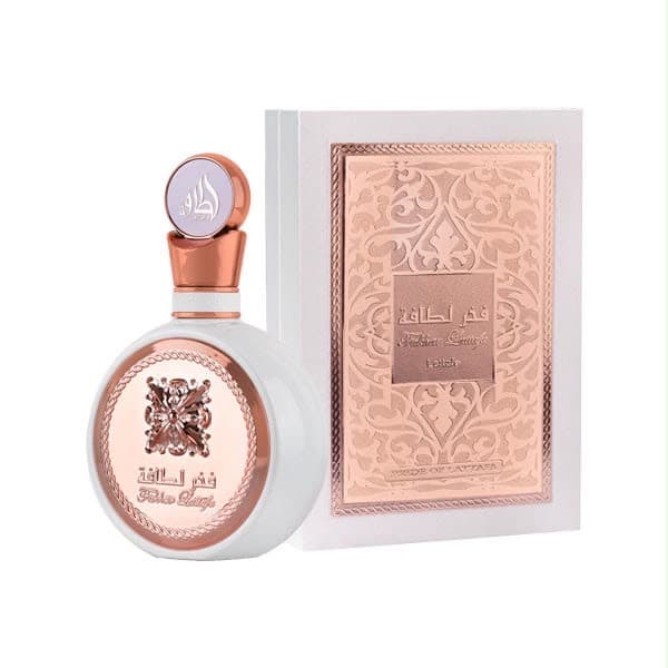 Fakhar Lattafa Rose Gold