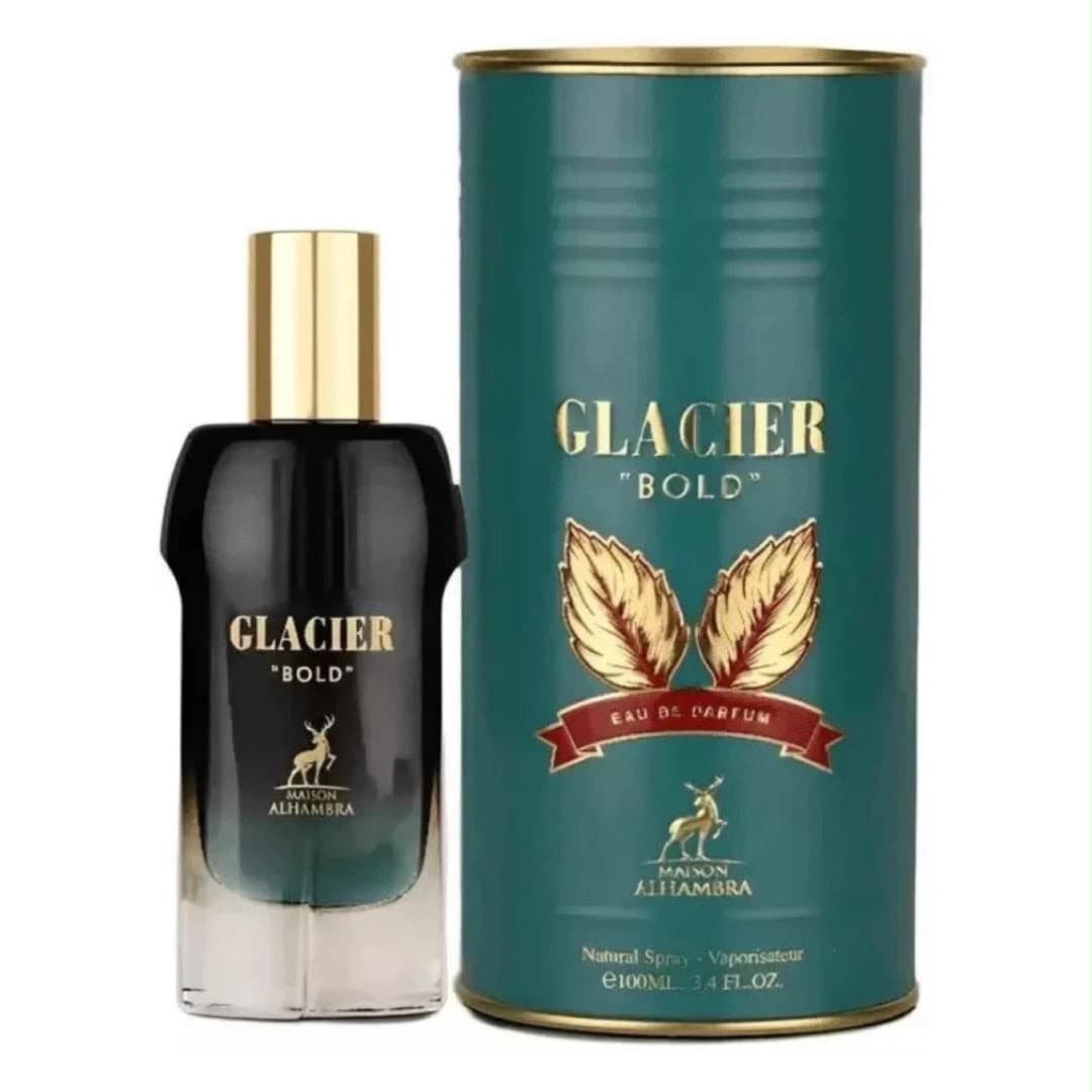 Glacier Bold
