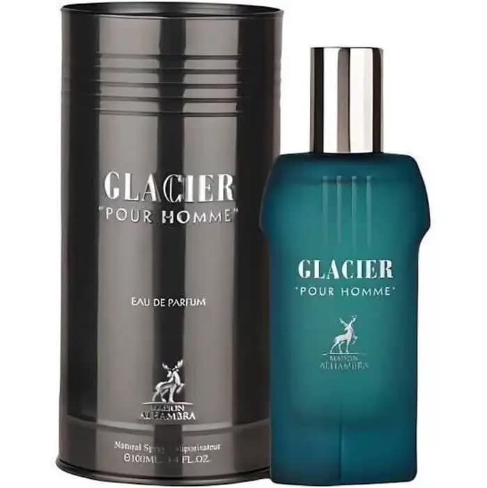 Glacier Pour Homme