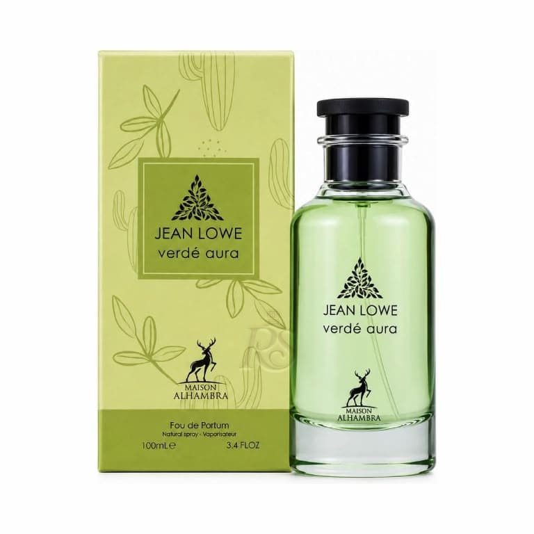 Jean Lowe Verde Aura