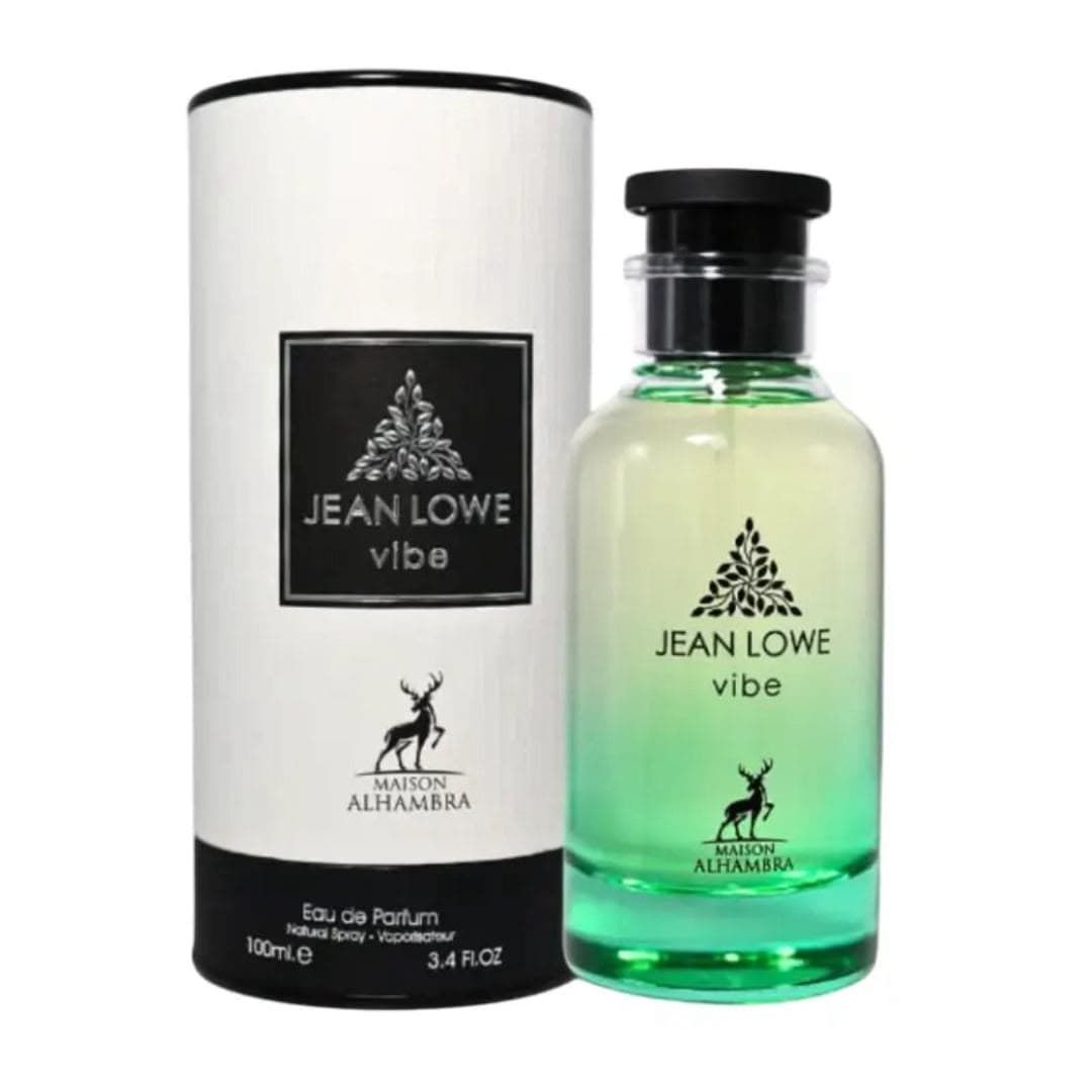 Jean Lowe Vibe