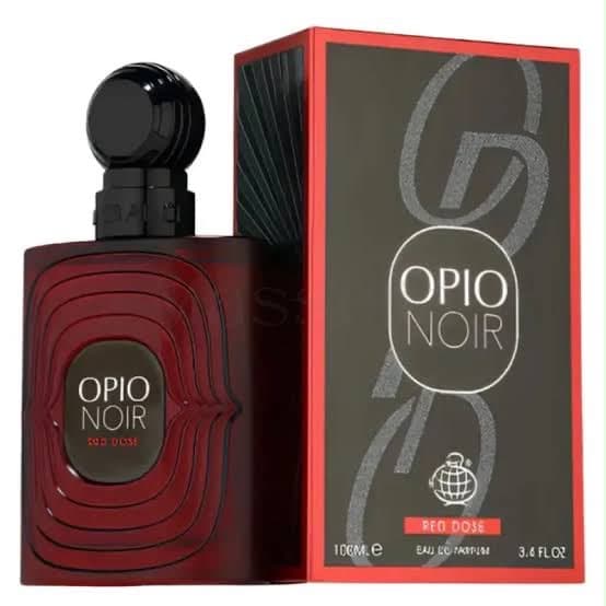 Opio Noir Red Dose