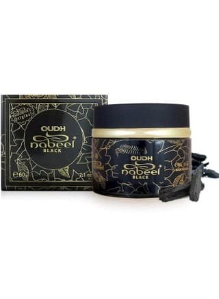 Oudh Nabeel Black
