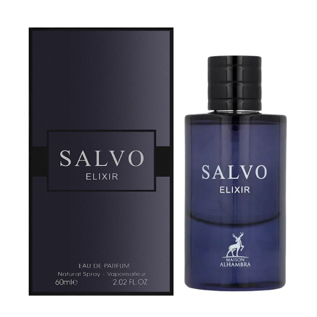 Salvo Elixir