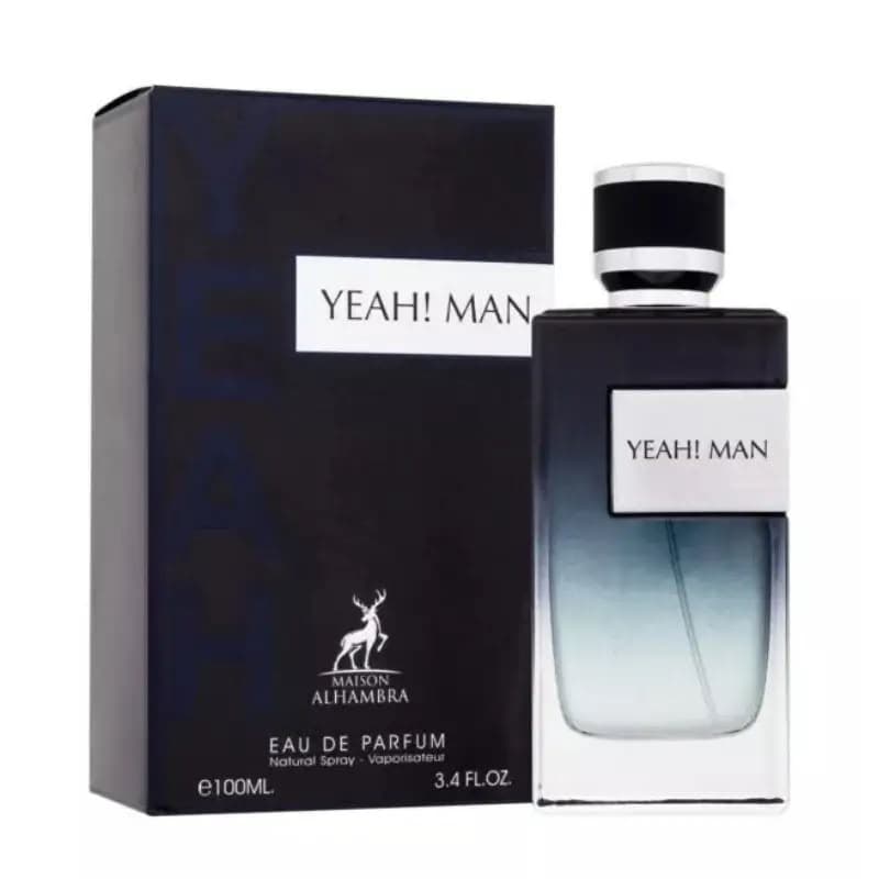 Yeah! Man