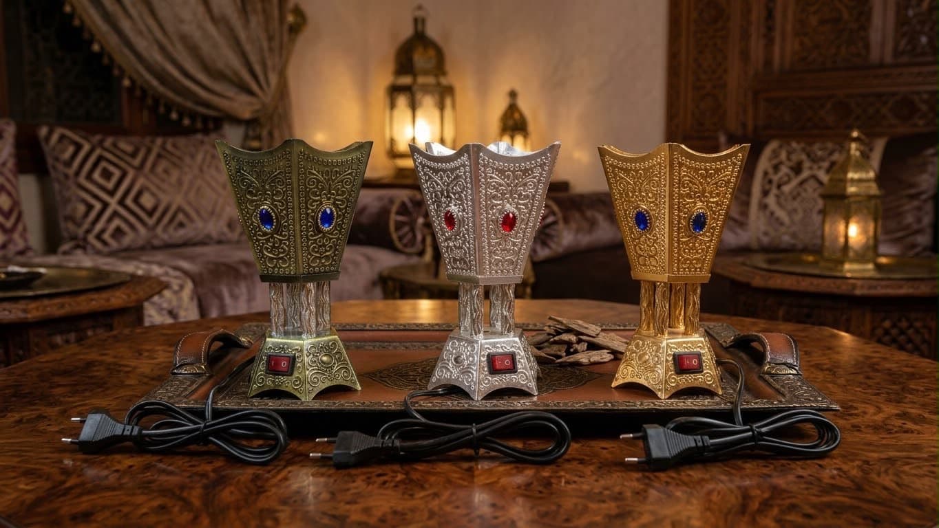 مبخرة التاج الكهربائية