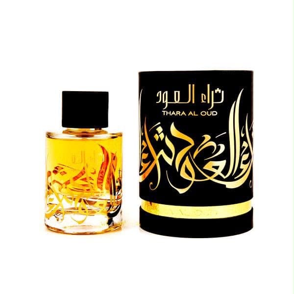 Thara Al Oud Eau de Parfum